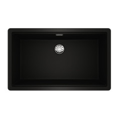 Fregadero Teka Radea R10 70.40 MTG negro tegranite