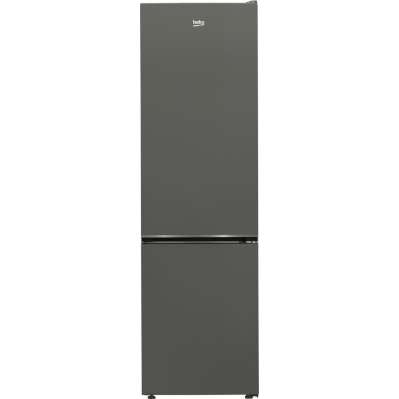 Combi Beko B1RCNE404G, 204x60cm, E, NF, Look Inox