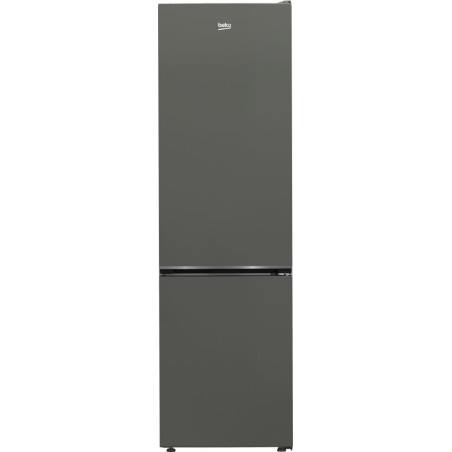 Combi Beko B1RCNE404G, 204x60cm, E, NF, Look Inox