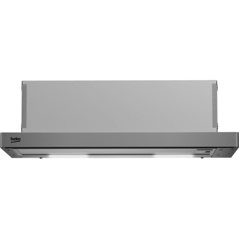 Campana Telescopica Beko HNT61311X, 60cm, Inox, D,