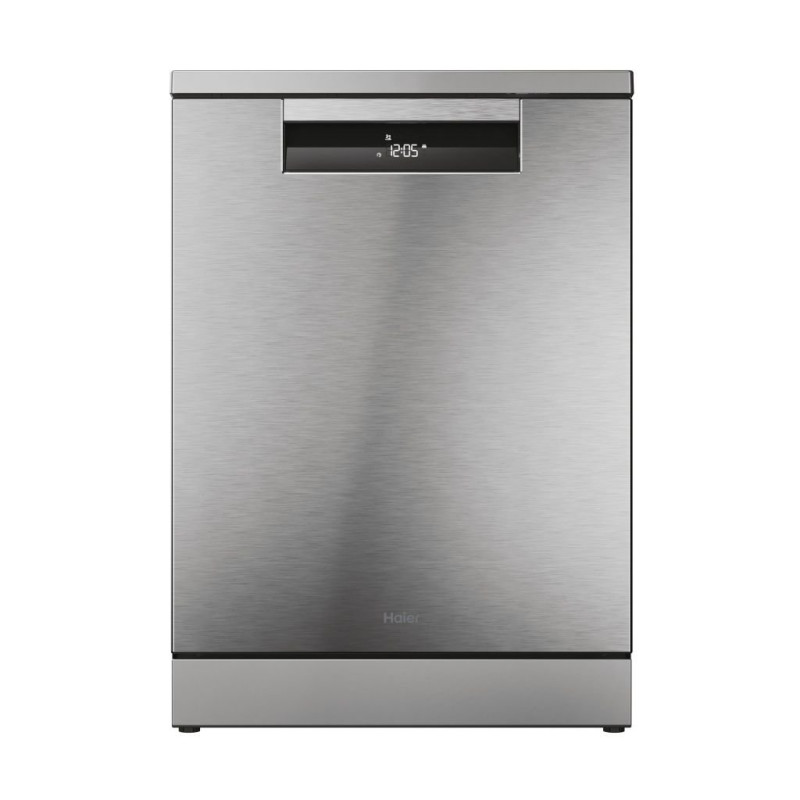 Lavavajillas Haier XF4A4M4PX, 14Cub, A, 3ªB, Inox Lavavajillas Haier XF4A4M4PX, 14Cub, A, 3ªB, Inox