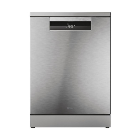 Lavavajillas Haier XF4A4M4PX, 14Cub, B, 3ªB, Inox