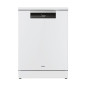 Lavavajillas Haier XF5C4M1W, 15Cub, C, 3ªB, Blanco