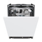 Lavavajillas Haier XS4A4M3PB, 60 cm 14 Cub. 3ª Ban Lavavajillas Haier XS4A4M3PB, 60 cm 14 Cub. 3ª Ban