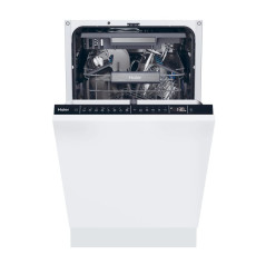 Lavavajillas Haier XI1C3TB2FB, 45 cm 11 Cub. Integ