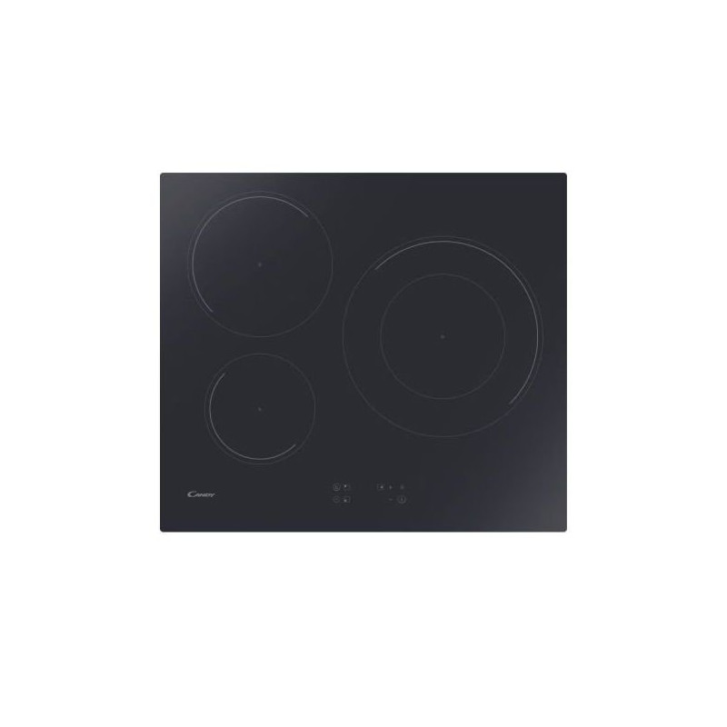 Induccion Candy CIDD633C, 3 zonas, 60cm Induccion Candy CIDD633C, 3 zonas, 60cm