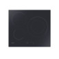Induccion Candy CIDD633C, 3 zonas, 60cm Induccion Candy CIDD633C, 3 zonas, 60cm