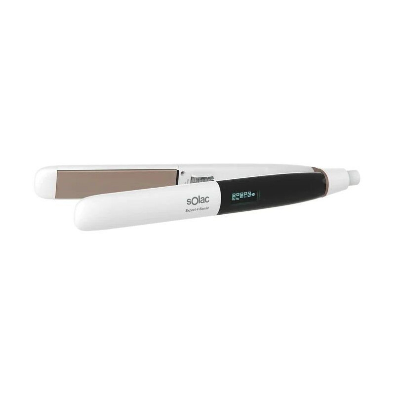 Plancha Pelo Solac PP7262, Expert 4 Sense Plancha Pelo Solac PP7262, Expert 4 Sense