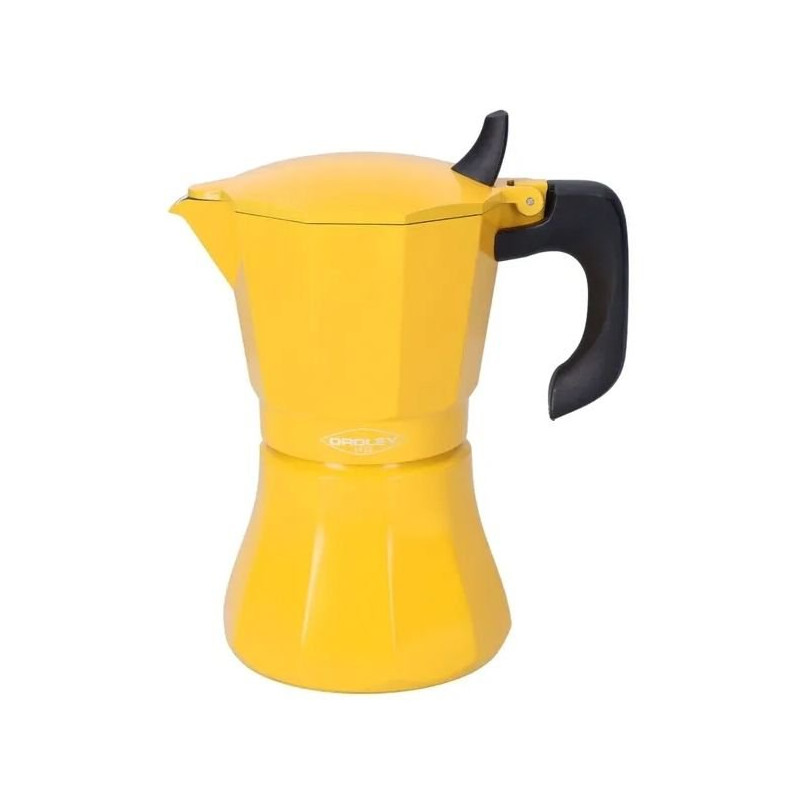 Cafetera Oroley 215090501, Petra Mostaza, 12T Cafetera Oroley 215090501, Petra Mostaza, 12T