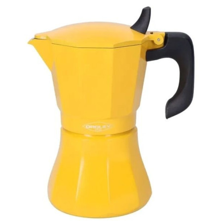 Cafetera Oroley 215090501, Petra Mostaza, 12T