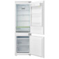 Combi Midea MDRE353FGE01, 178x55cm, E, Integr, NF Combi Midea MDRE353FGE01, 178x55cm, E, Integr, NF