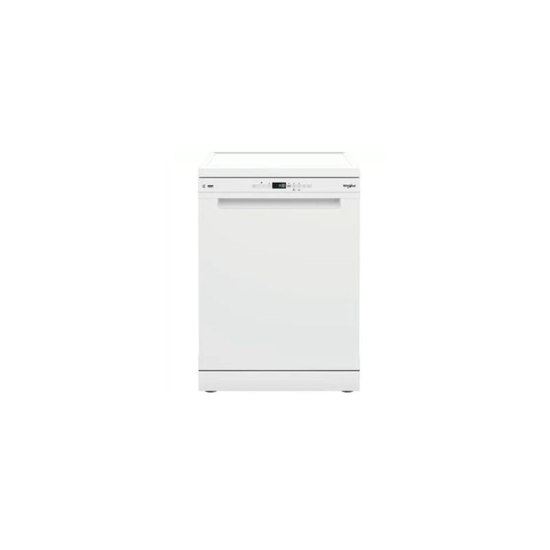 Lavavajillas Whirlpool W7FHP43, 15 cub, 3ªB, C, Bl