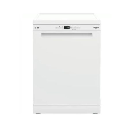 Lavavajillas Whirlpool W7FHP43, 15 cub, 3ªB, C, Bl