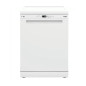 Lavavajillas Whirlpool W7FHP43, 15 cub, 3ªB, C, Bl