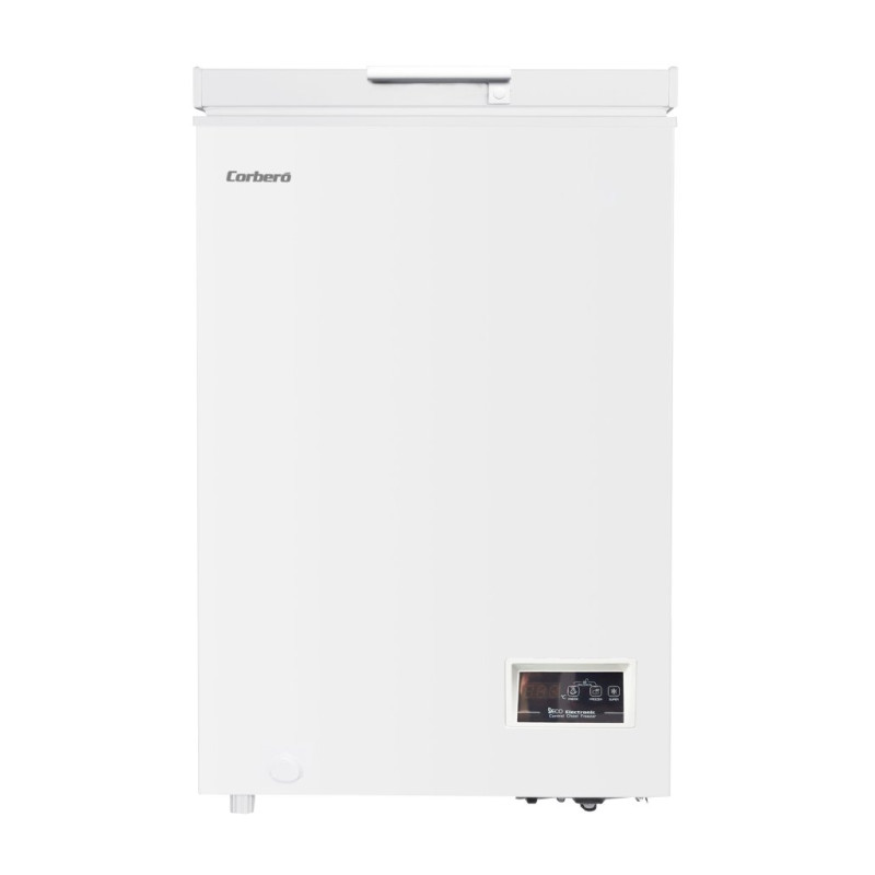 Congelador H. Corbero CCHH10024E, 48x55cm, 98L, E Congelador H. Corbero CCHH10024E, 48x55cm, 98L, E