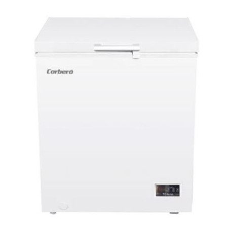 Congelador H. Corbero CCHH15024E, 55x71cm, 142L, E