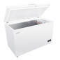 Congelador H. Corbero CCHH40024E, 71x130cm, 371L, Congelador H. Corbero CCHH40024E, 71x130cm, 371L,