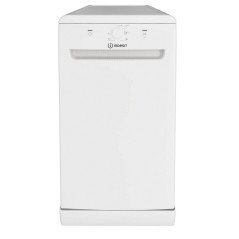 Lavavajillas Indesit DF9E1B10, 9Cub.,45cm, F, Blan