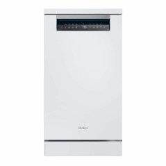 Lavavajillas Haier XF1C3TB1FW, 11Cub, 45cm, C, 3ªB