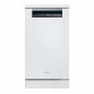 Lavavajillas Haier XF1C3TB1FW, 11Cub, 45cm, C, 3ªB