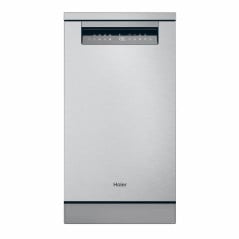 Lavavajillas Haier XF1C3TB1FX, 11Cub, 45cm, C, 3ªB