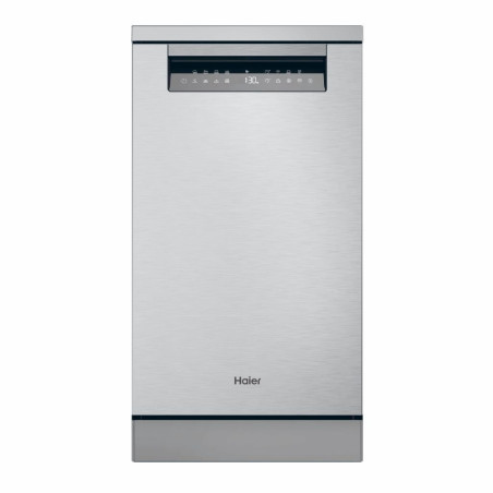 Lavavajillas Haier XF1C3TB1FX, 11Cub, 45cm, C, 3ªB