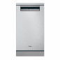 Lavavajillas Haier XF1C3TB1FX, 11Cub, 45cm, C, 3ªB