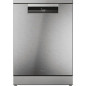 Lavavajillas Haier XF6B2M3PX, 60 cm 16 Cub. 3ª Ban Lavavajillas Haier XF6B2M3PX, 60 cm 16 Cub. 3ª Ban