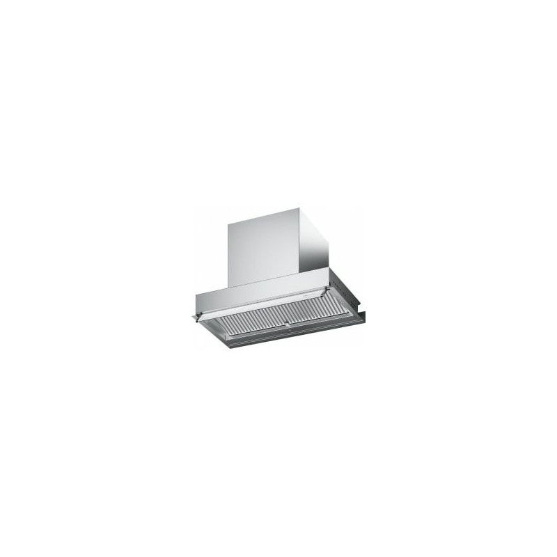 Campana Integr. Mepamsa SECRET ZEROGOTAS60 INOX,