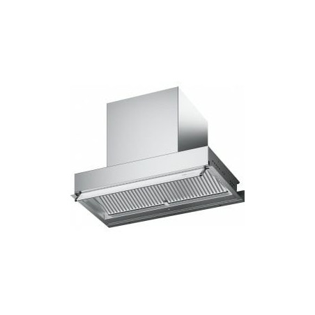 Campana Integr. Mepamsa SECRET ZEROGOTAS60 INOX,