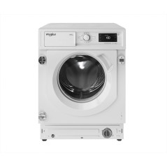 Lavasecadora Whirlpool BIWDWG861485EU, 8/6kg, 1400