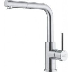 Grifo Franke Glenda Pull Out, Inox, extraible