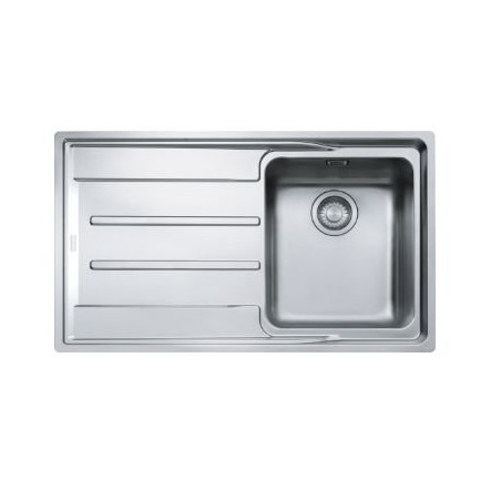 Fregadero Franke ATON21186I, 1C1E, inox, 86x51