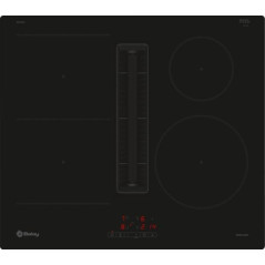 Induccion Balay 3EBC963ER, 4z, Extractor, 60cm