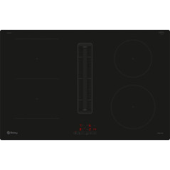Induccion Balay 3EBC983ER, 4 Zonas, Extractor, 80c