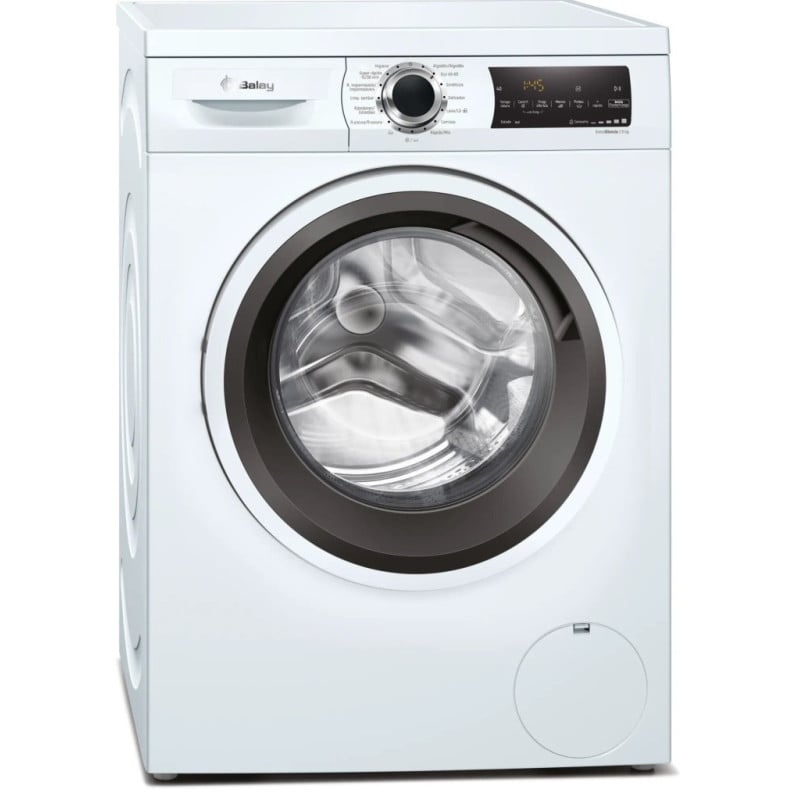 Lavadora Balay 3TS273BA, 7kg, 1200rpm, A, Blanco