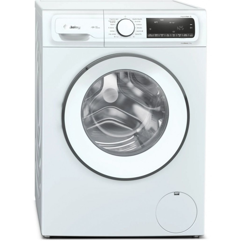 Lavadora Balay 3TS395BS, 9kg, 1400rpm, A, Blanco Lavadora Balay 3TS395BS, 9kg, 1400rpm, A, Blanco