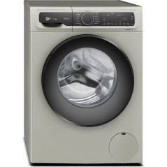 Lavadora Balay 3TS495XS, 9kg, 1400rpm, A, Acero