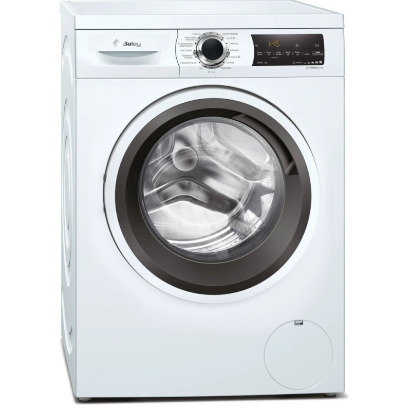 Lavadora Balay 3TS993BP, 9kg, 1200rpm, A, Blanco Lavadora Balay 3TS993BP, 9kg, 1200rpm, A, Blanco