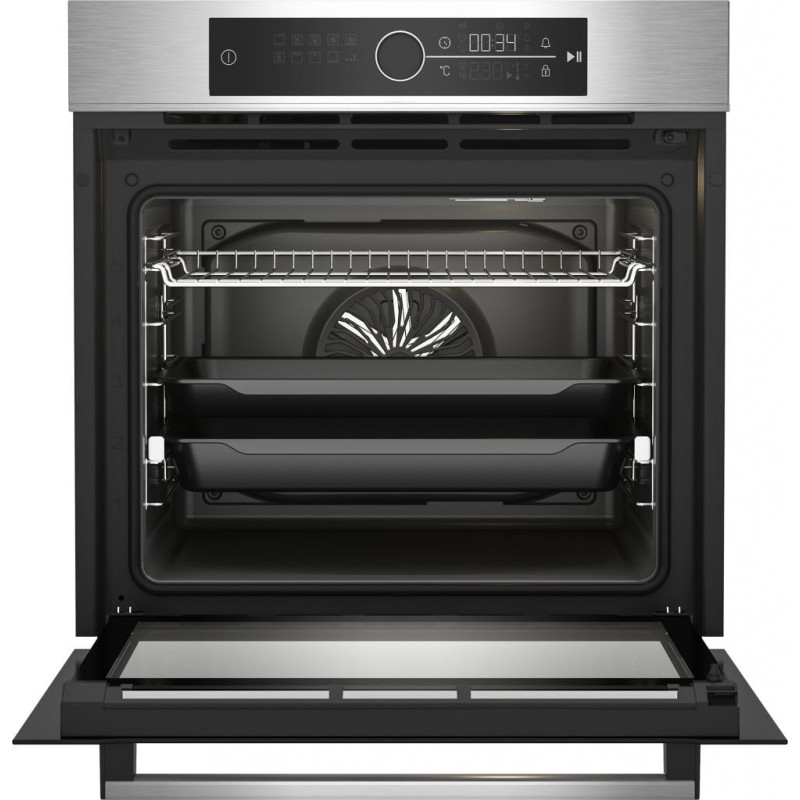 Horno Beko BBIM12400XMPS, Multif.15, Pirolisis, 72 Horno Beko BBIM12400XMPS, Multif.15, Pirolisis, 72