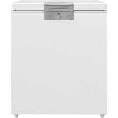 Congelador H. Beko HSM14540, 205L, E, 86x76cm