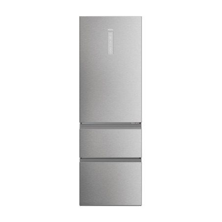 Combi Haier 3P HTW5618ENMG, 185x60cm, NF, E, Inox,