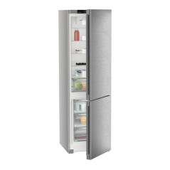 Combi Liebherr CNSDC5703, 201,5x59,7cm, C, stainle