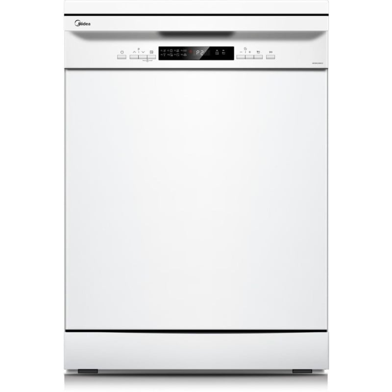 Lavavajillas Midea MFD60S210W1ES, 14 cub, D, 3ªB,