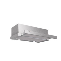 Campana T. Cata EXTENDER600, 60cm, inox,