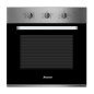 Horno Hisense BI62216AXE2, Multif., 77L, A+, Inox