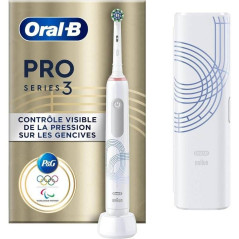 Cepillo Dental Braun Oral-B PRO3 Juegos Olympics