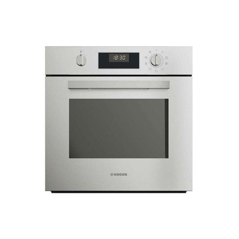 Horno Nodor NorChef PO6601SS, Multif.10, 65L, Piro Horno Nodor NorChef PO6601SS, Multif.10, 65L, Piro