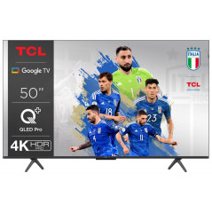 TV TCL 50C655, QLED / Dolby Atmos & Dolby Vision