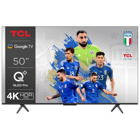 TV TCL 50C655, QLED / Dolby Atmos & Dolby Vision